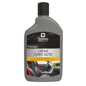 Crème Cuirs Auto Prestige (500mL)