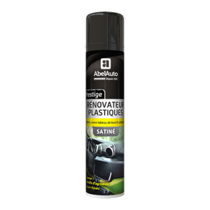Rénovateur plastiques satiné Prestige (500mL)