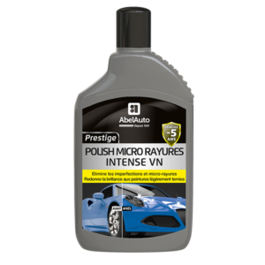 Polish micro-rayures véhicules neufs Prestige (500mL)