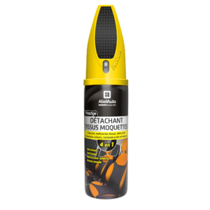 Nettoyant tissus moquettes Prestige (600mL)