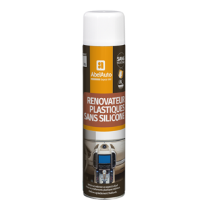Rénovateur plastiques sans silicone (500mL)