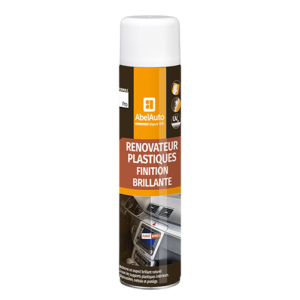 Rénovateur plastiques finition brillante (500mL)