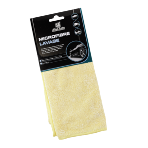 Microfibre de lavage