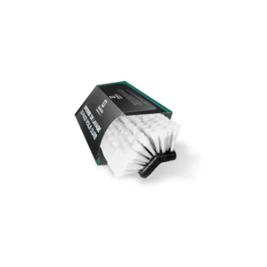 Brosse de lavage bi-face poils durs