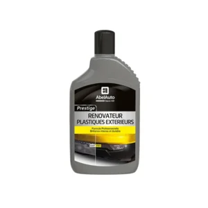 Gel Rénovateur Plastiques Extérieurs Prestige