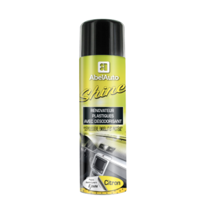 Rénovateur plastiques Abel Shine citron (500mL)