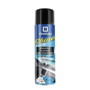 Rénovateur plastiques Abel Shine frais (500mL)