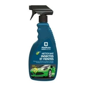 Nettoyant Insectes et Fientes