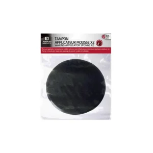 Tampon mousse applicateurs x2