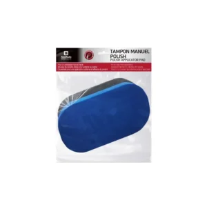 Tampon manuel polish