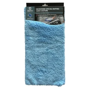 Microfibre Buffing Sans Couture 40X40cm