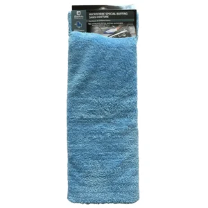 Microfibre XL de Buffing Sans Couture 60X60cm
