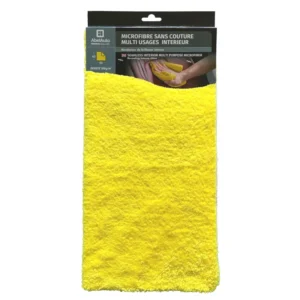 Microfibre sans couture professionnelle intérieure