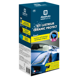 Kit Lustreur Céramique Haute Protection