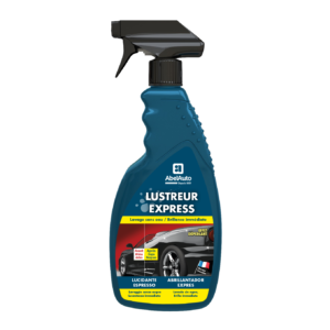 Lustreur Express Sans Eau (500mL)
