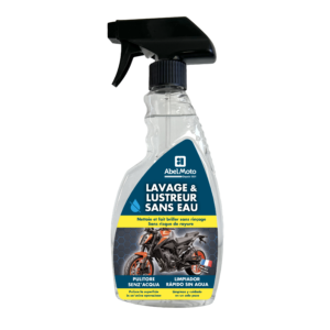 Lavage & Lustrage Sans Eau Moto (700 mL)