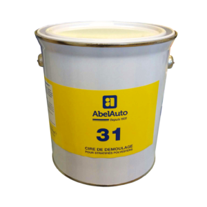 Cire de démoulage 31 (2,8kg)