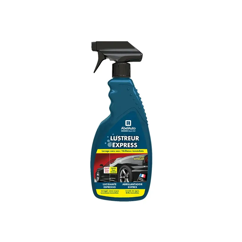 Lustreur Express Sans Eau