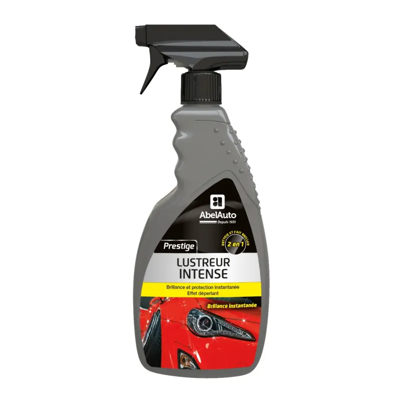 Lustreur intense