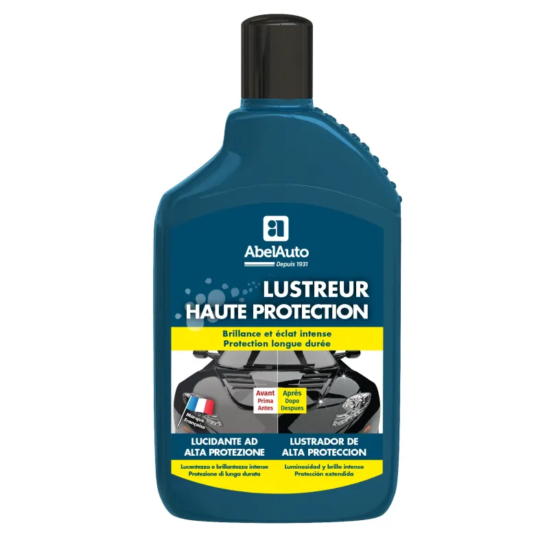 Lustreur haute protection