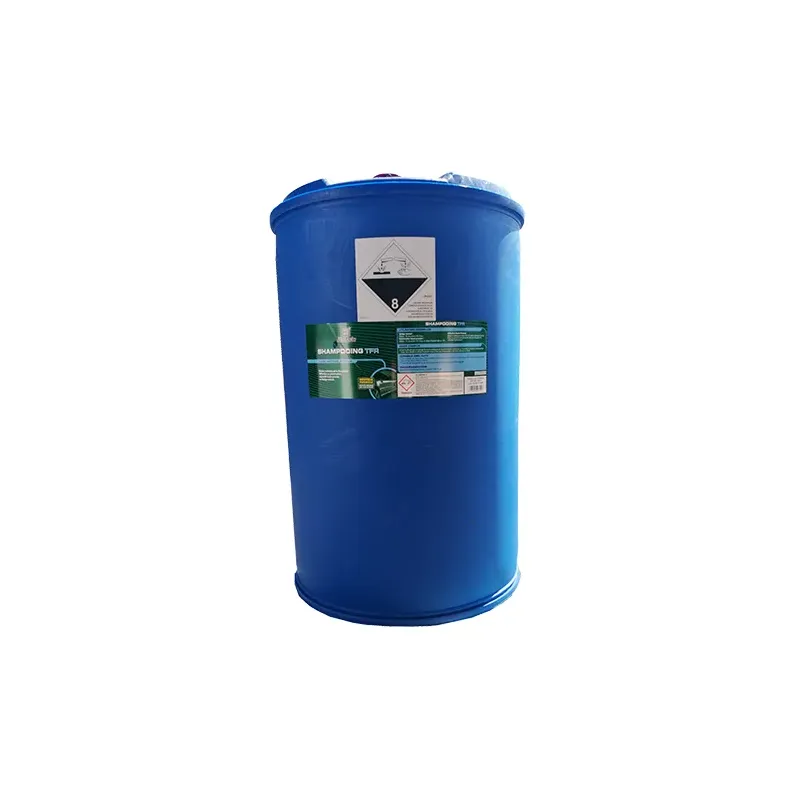 Shampooing TFR 210L