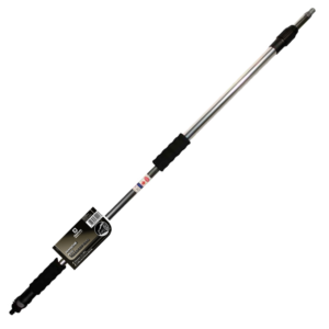Manche alu télescopique 2 x 1,2 M