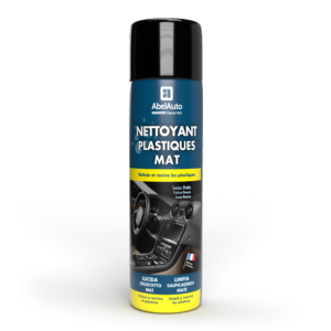 Nettoyant Plastiques Mat (400 mL)